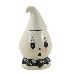 RETIRED Johanna Parker Ghost Boo Cookie Jar